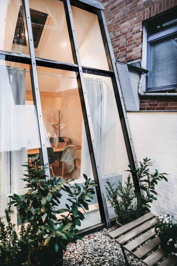 The Loft Lodge - Atelier Брауншвейг Екстер'єр фото